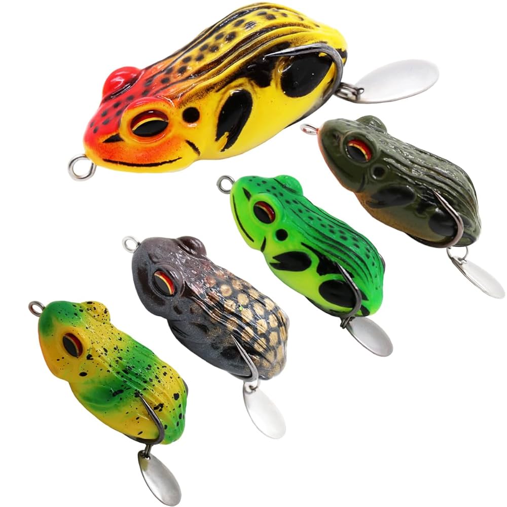 FROG PRODUCTS フロッグプロダクツ / ルアーセット② 楽天市場】FROG PRODUCTS / フロッグプロダクツ 【 Double Fin